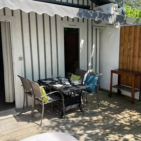 Le De Malo Apartment Biscarrosse