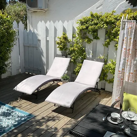 Apartmán Le De Malo Biscarrosse