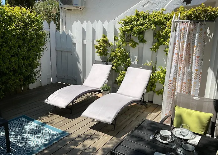 Apartmán Le De Malo Biscarrosse